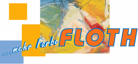 Malerbetrieb Floth Logo